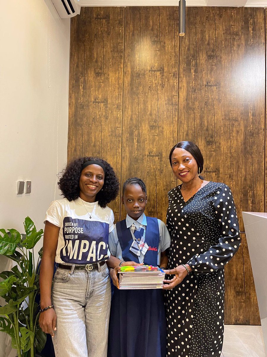 The Ugi Augustine Ugi Foundation tweet media