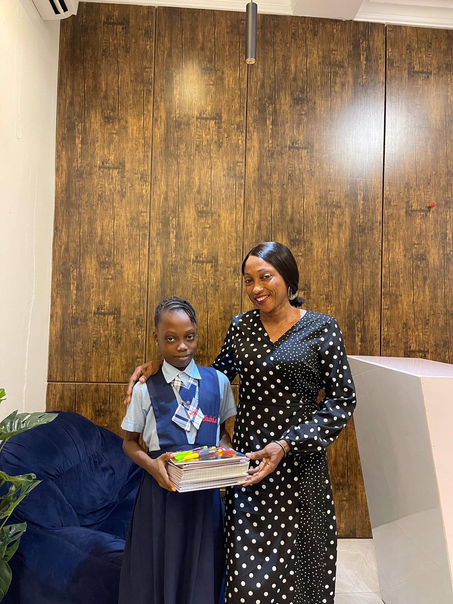 The Ugi Augustine Ugi Foundation tweet media