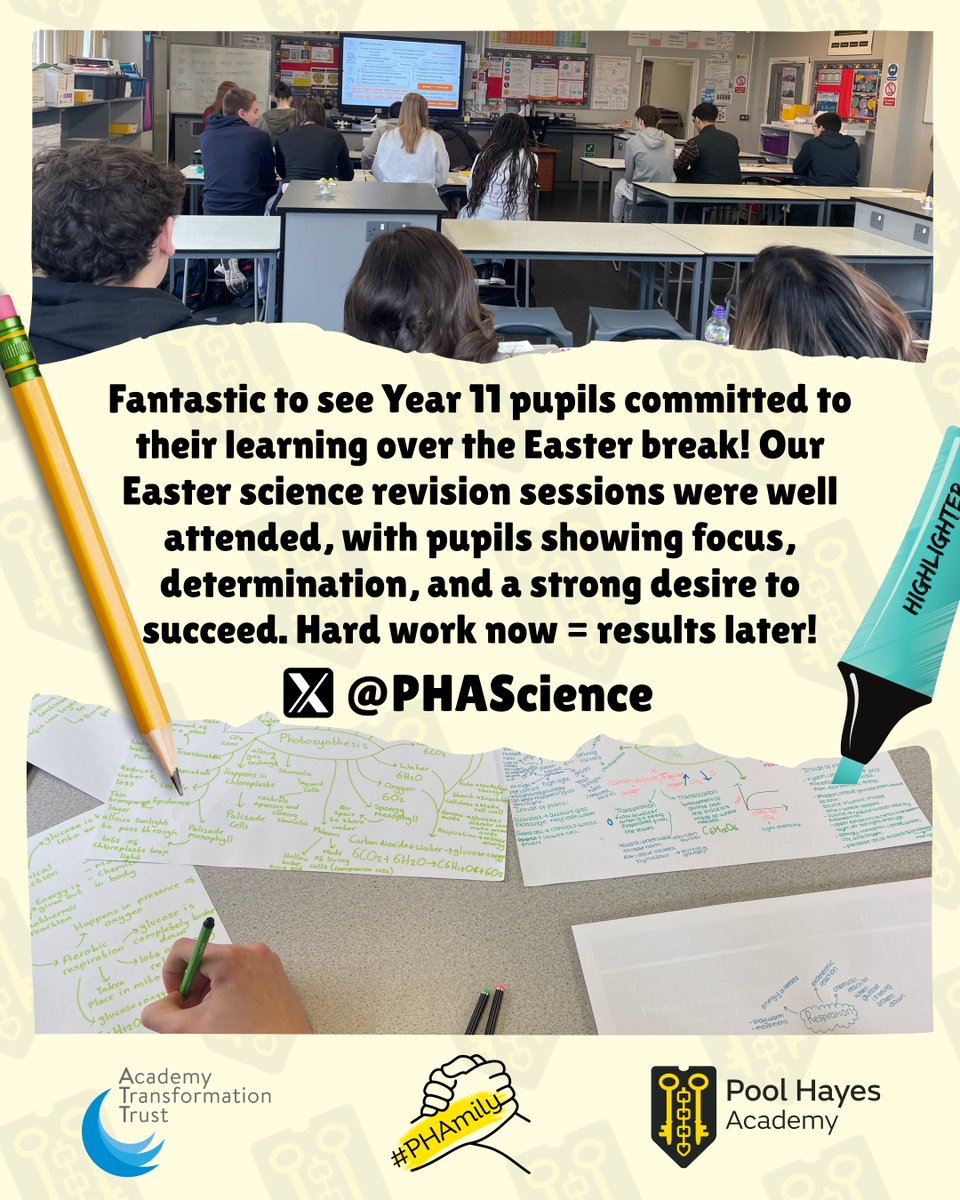 Pool Hayes Academy tweet media