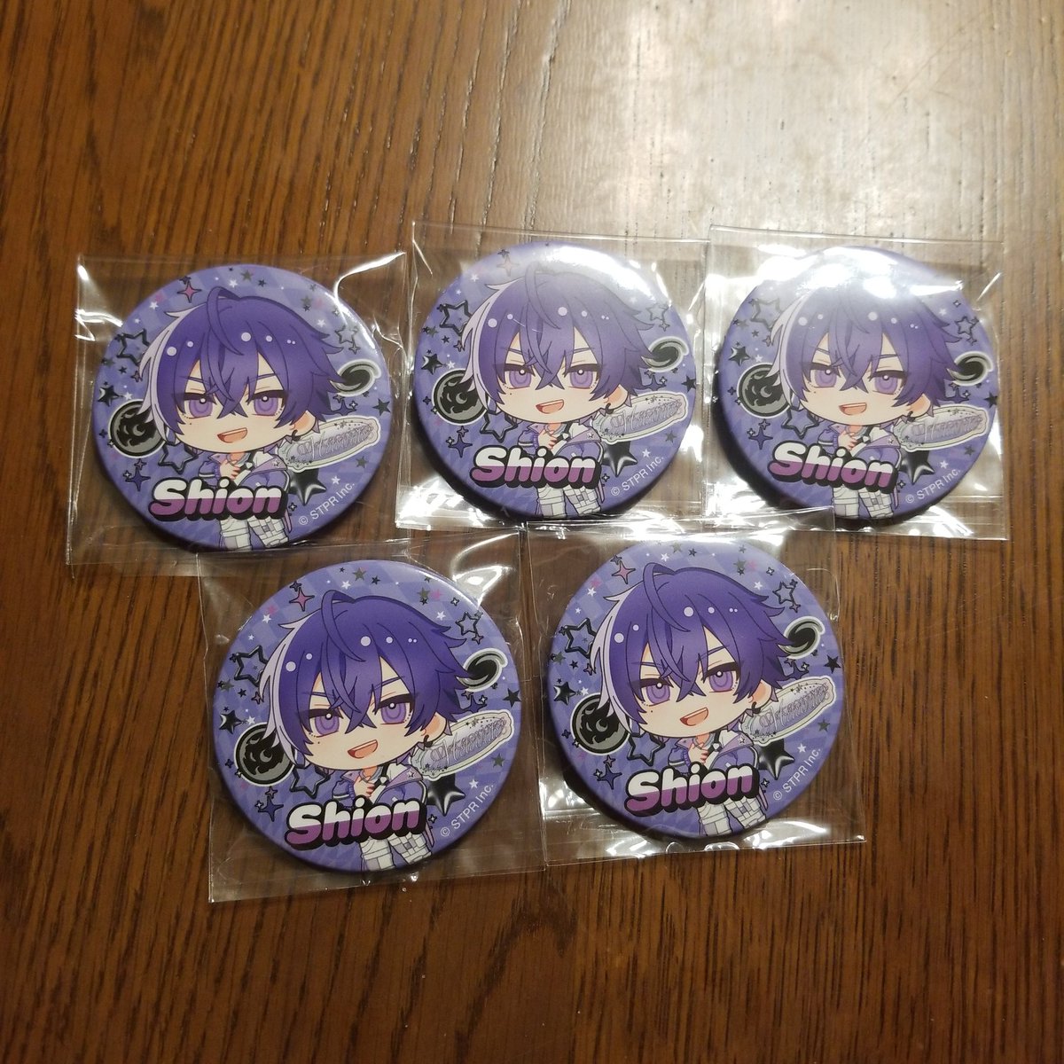 しずチャ tweet media