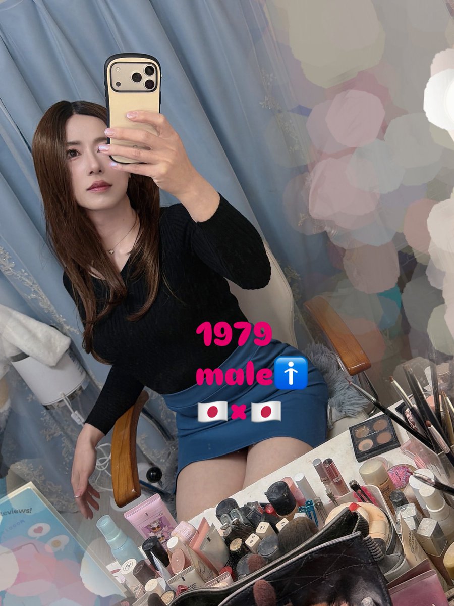 あいる♂ tweet media