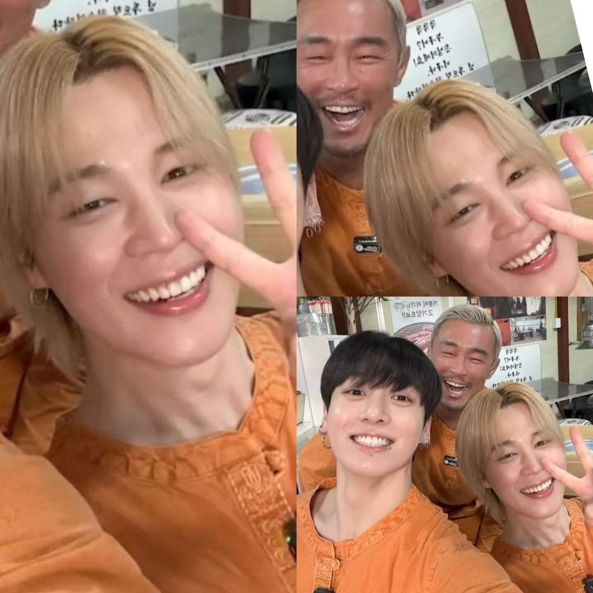 jimin updates¹³ tweet media