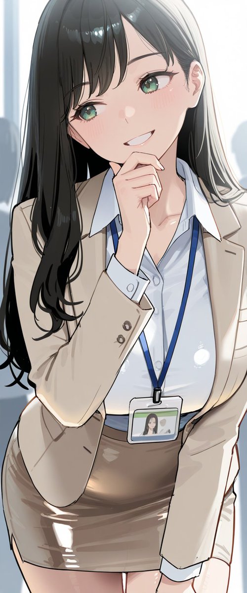 るび〜/AI美女生成 tweet media