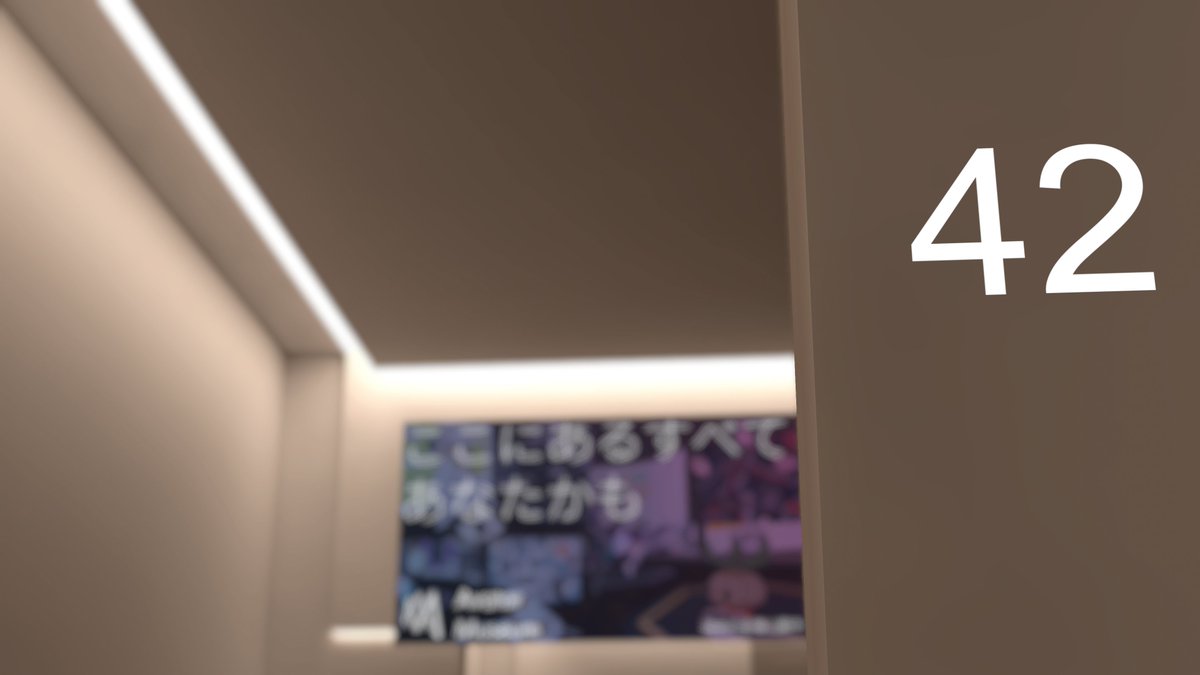 Nyarbera's tweet photo. #ボタンのアニカ リリースに伴い過去の試着アバターもアップデートしました！
Avatar Museum 13、ルーム42で基本的な着せ替えと表情セットの入った試着が利用できるので、気になった方は是非お試しくださいませ～！ https://t.co/Y8agDo0OKb