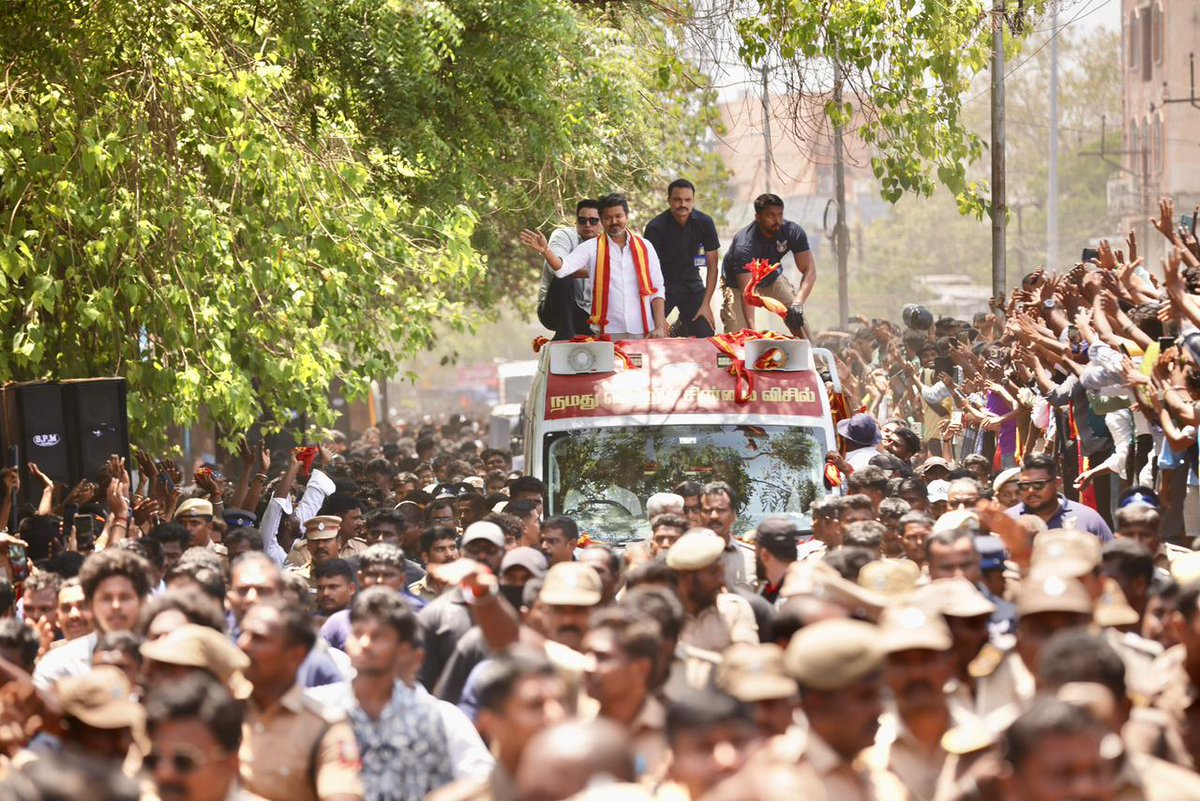 Actor Vijay Fan Page tweet media