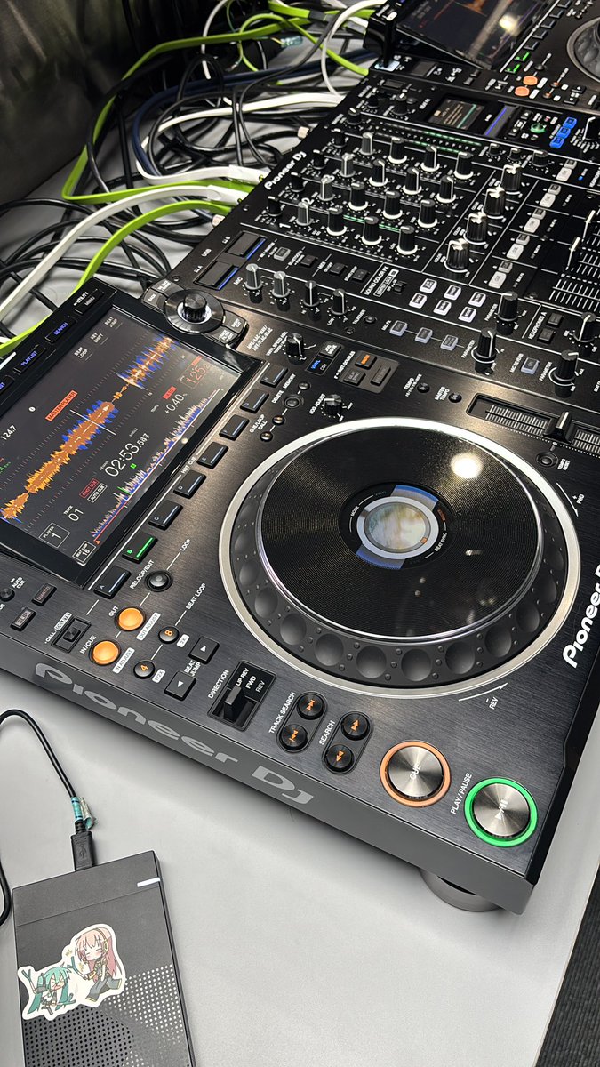 Flowe Link4/18フラ練 tweet media