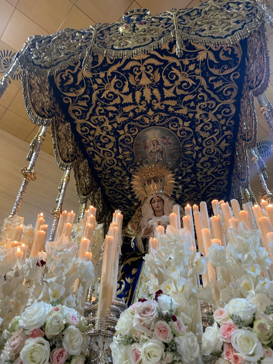 PSvDei's tweet photo. Que bonito ser de ti Madre 💙 https://t.co/oCUX1mB5Y6
