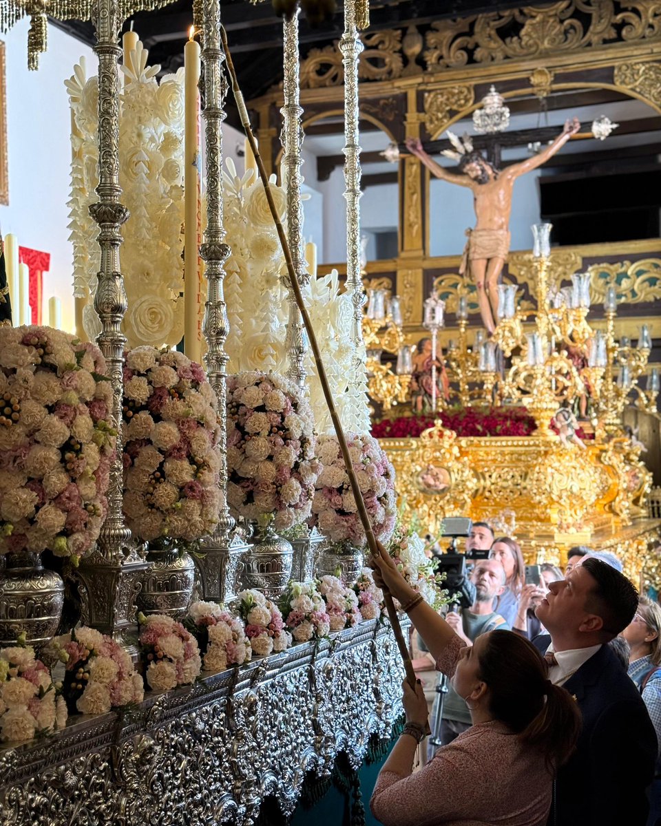 Hermandad de la Vera Cruz de Gerena tweet media