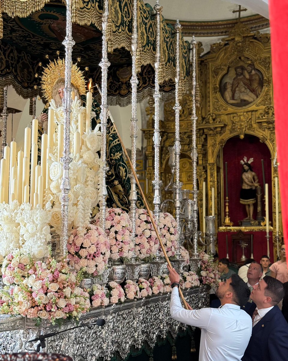 Hermandad de la Vera Cruz de Gerena tweet media