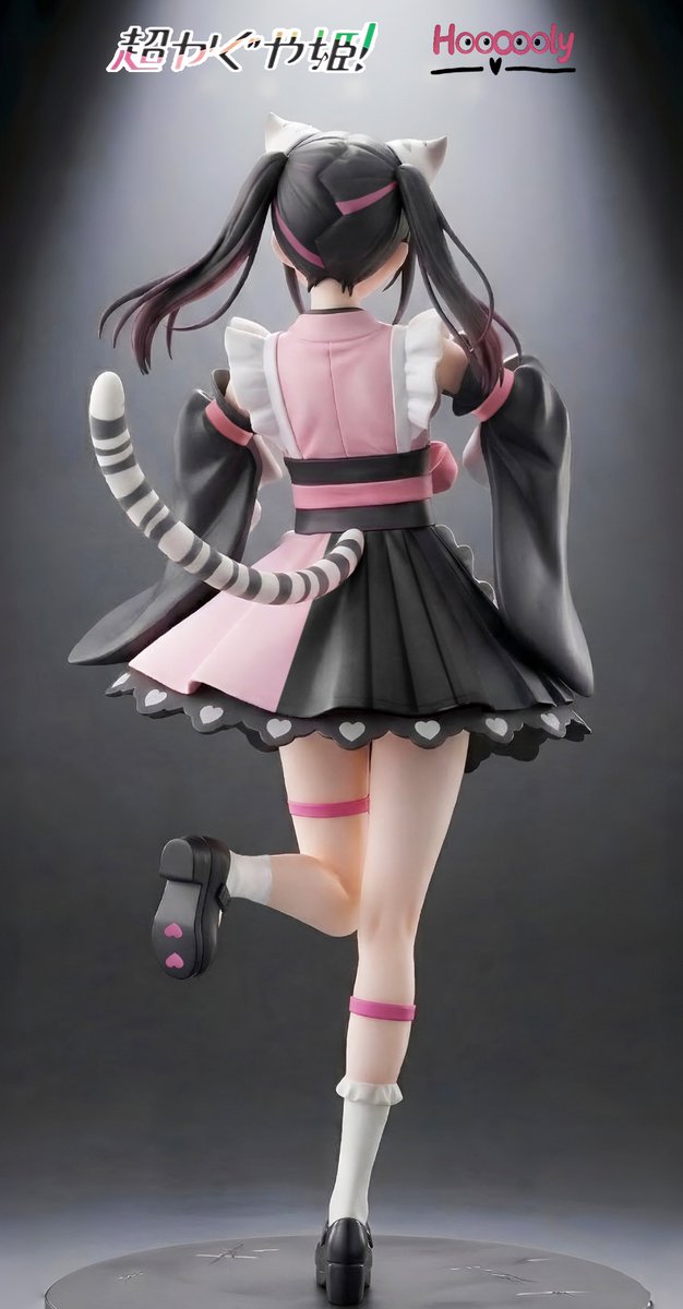 超かぐや姫！駒沢乃依 セット 製作】Hoooooly Studio 【商品名】駒沢乃依(超かぐや姫！) 【サイズ】1