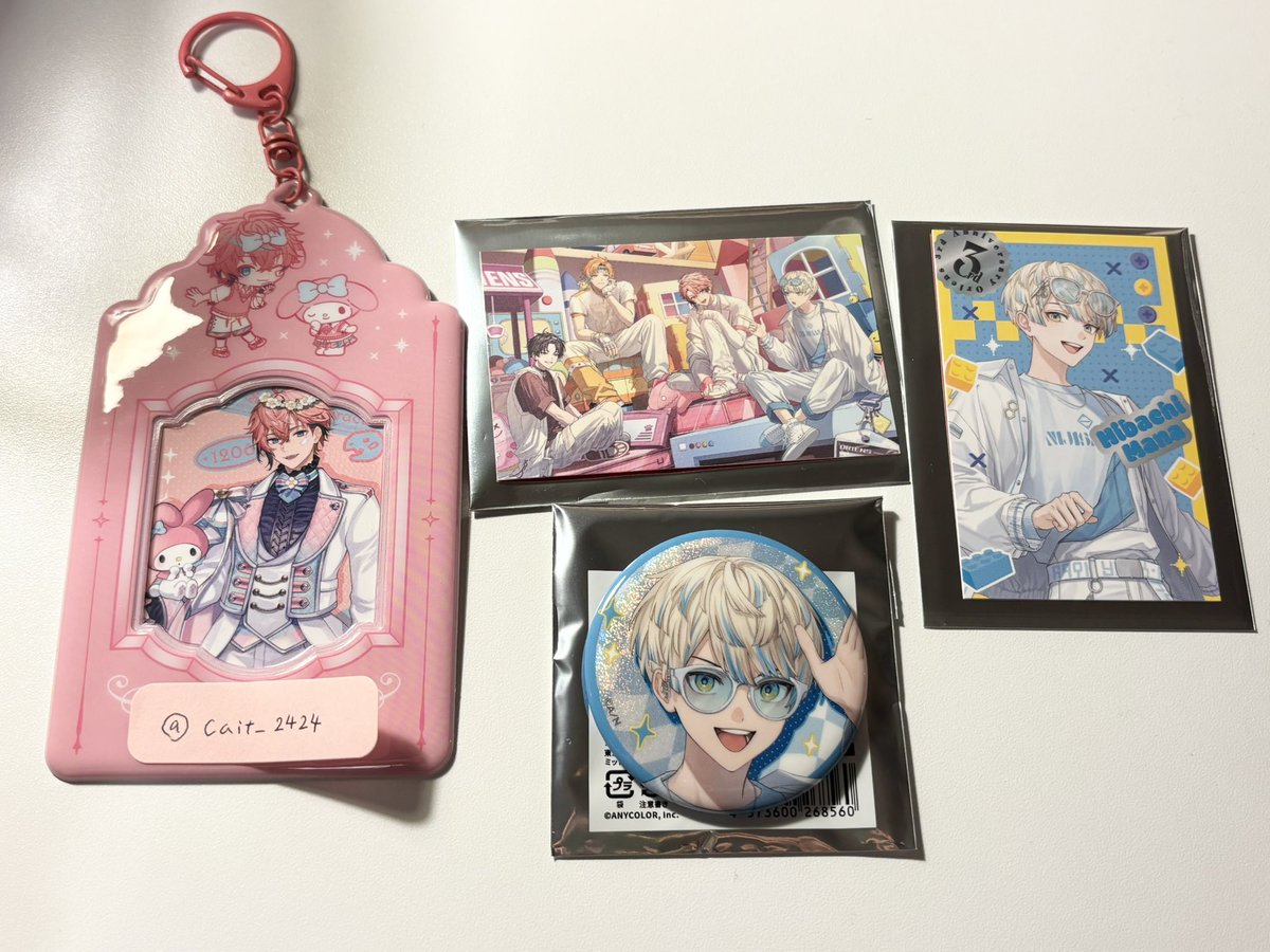 にゃす tweet media