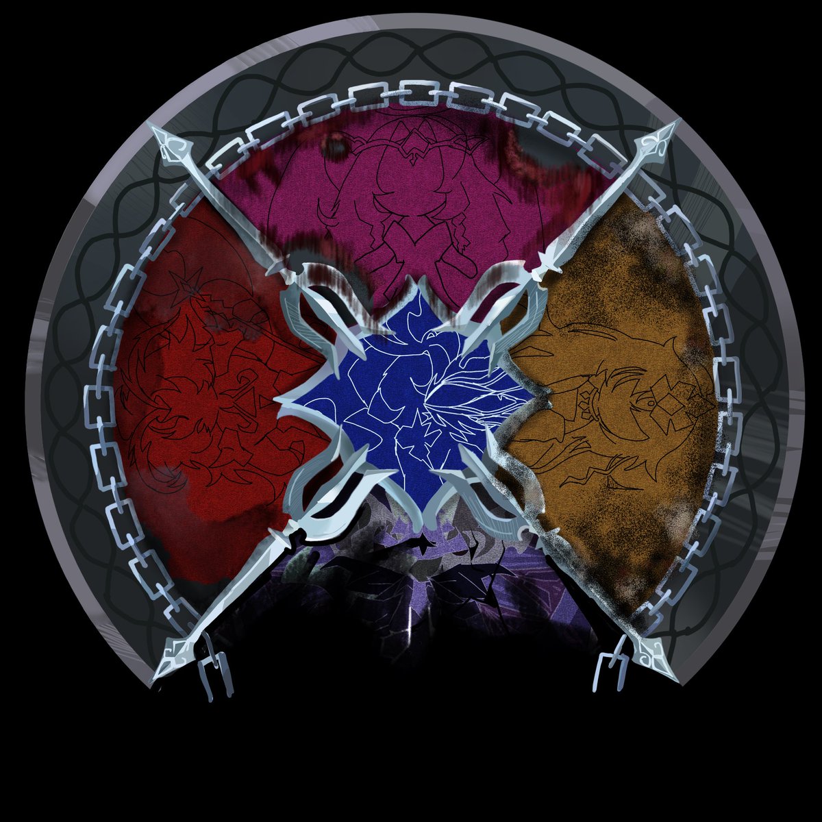 ダック tweet media