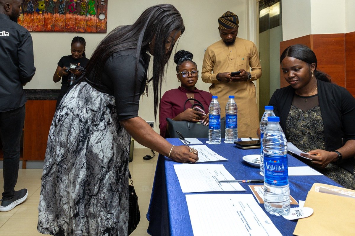 nighealthwatch's tweet photo. Nigeria has recently received Lenacapavir for HIV prevention, opening up new possibilities for expanding access to long-acting options. But access will depend on how well services reach those who need them most.

Today, we are attending the dissemination of findings from the Pharm PrEP Nigeria Pilot Study, organised by @bloompubhealth in collaboration with the University at Buffalo (@UBuffalo).

#HIVPrevention #EndHIV