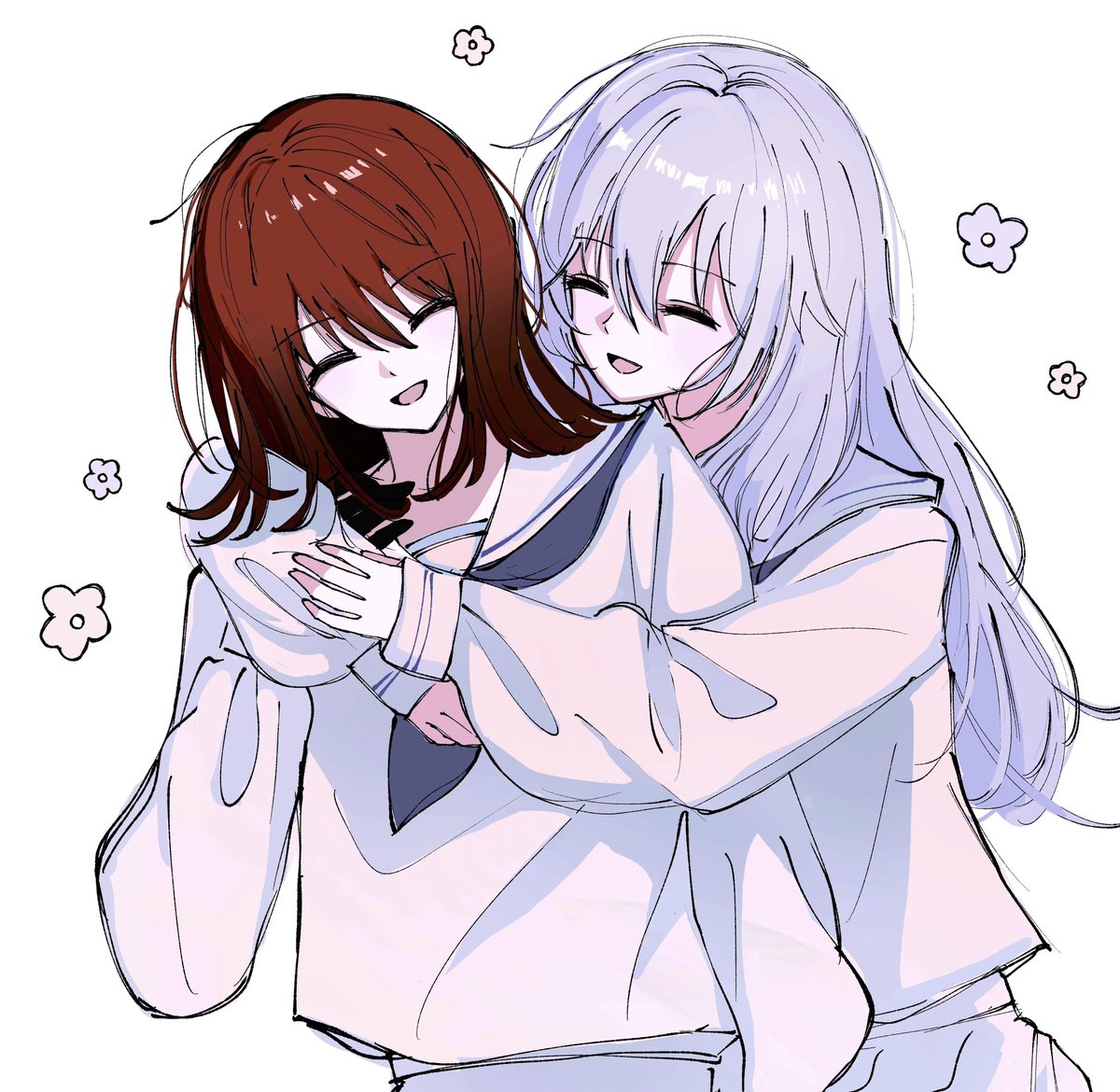 みるく薬 tweet media