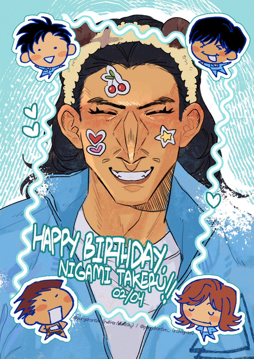 HABIBI 🌼 CMMS (4/5) || CF22 O-39 tweet media