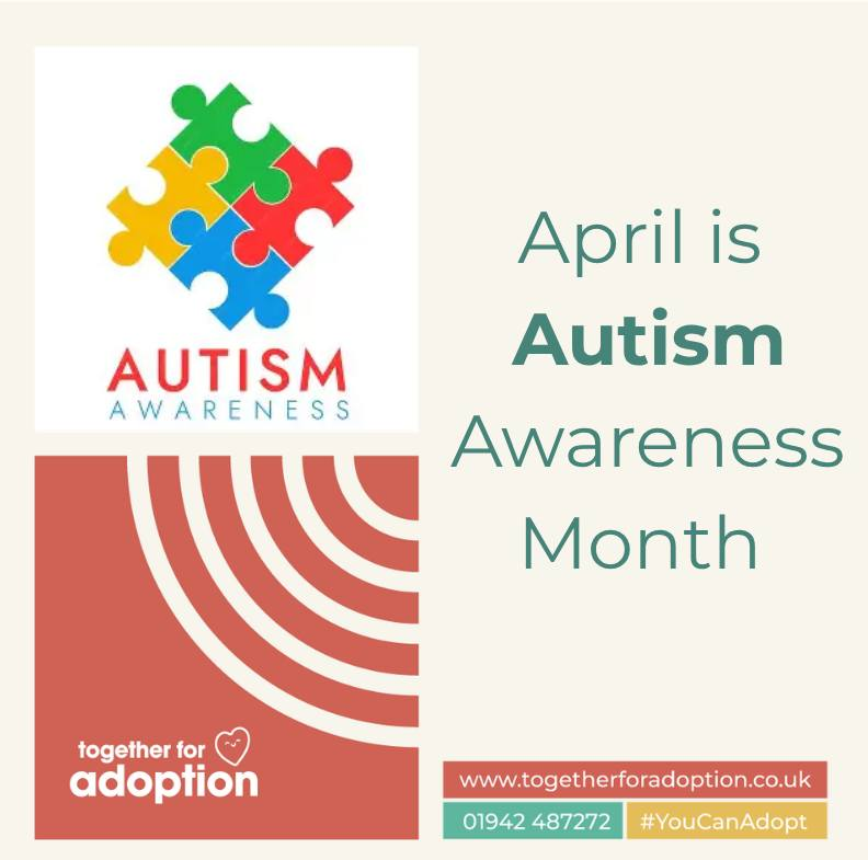 Together for Adoption tweet media