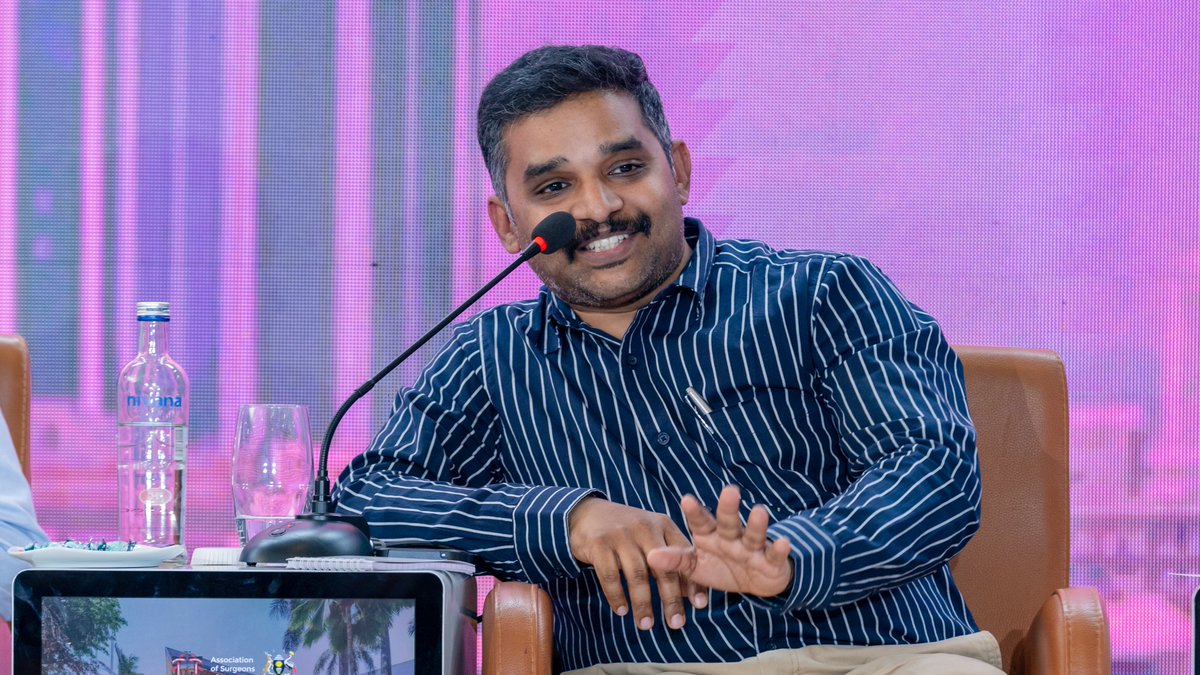 Aga Khan University Hospital, Kampala tweet media