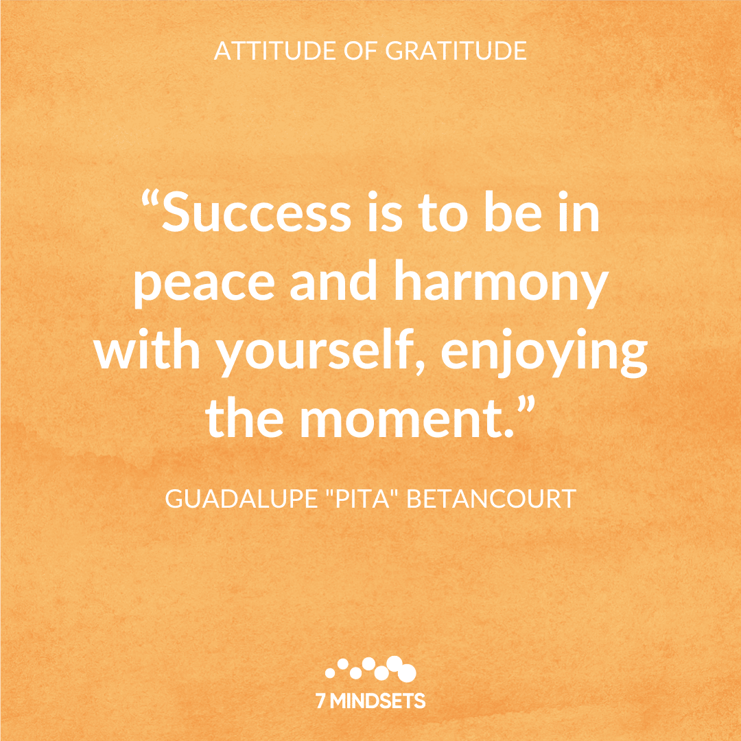 7 Mindsets tweet media