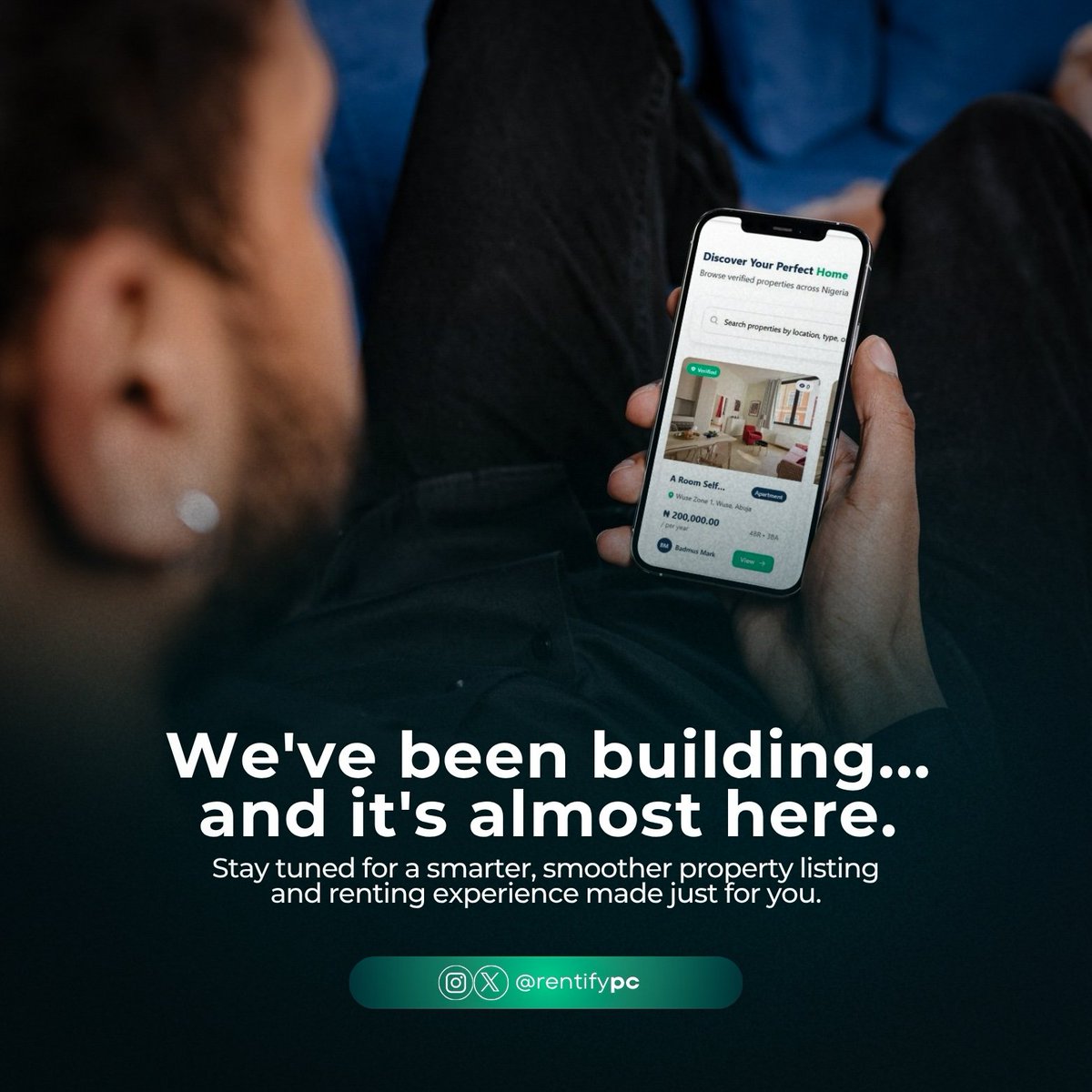 RENTIFY Connect tweet media