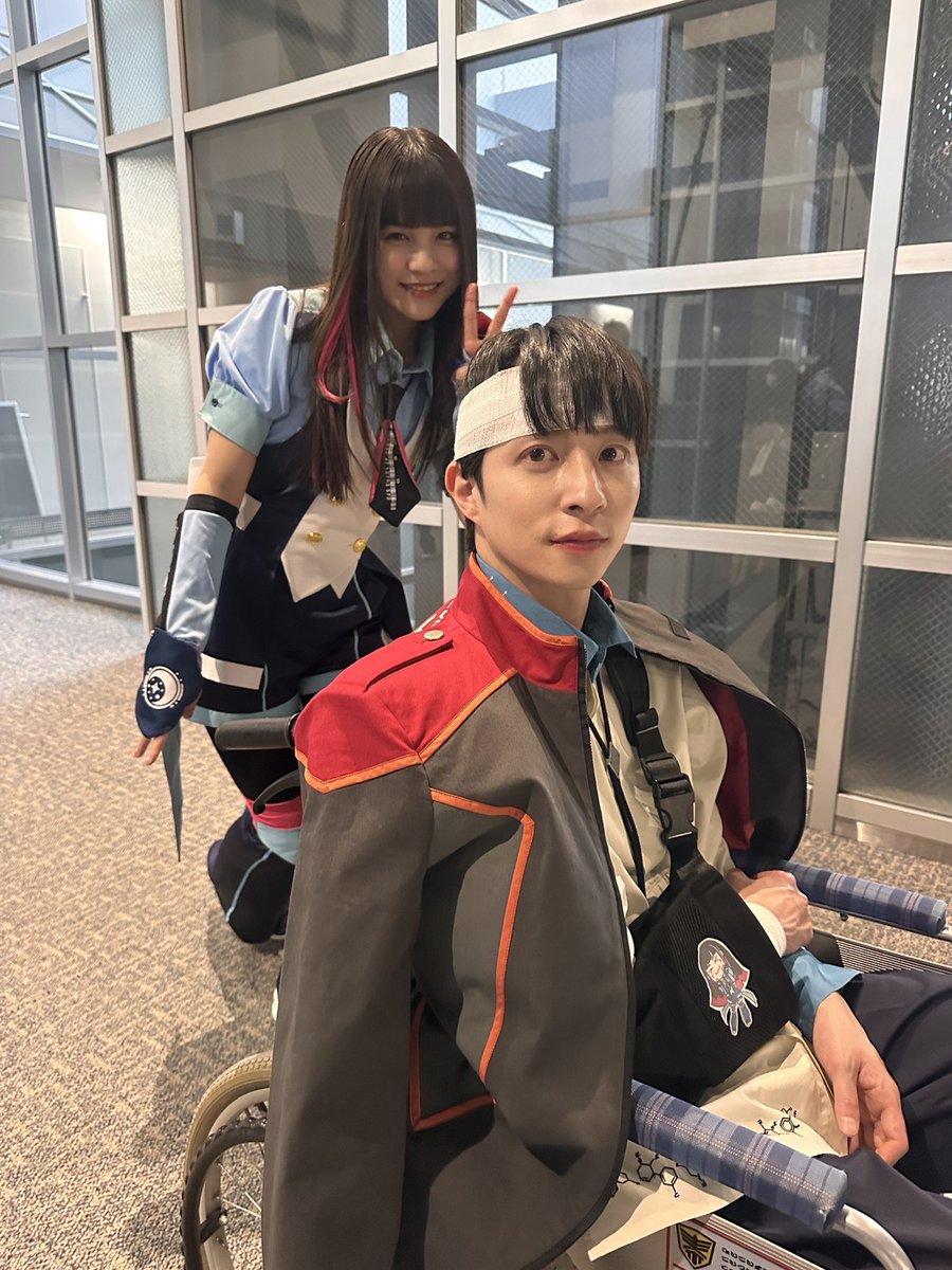 超宇宙刑事ギャバン インフィニティ【東映公式】／PROJECT R.E.D.シリーズ tweet media