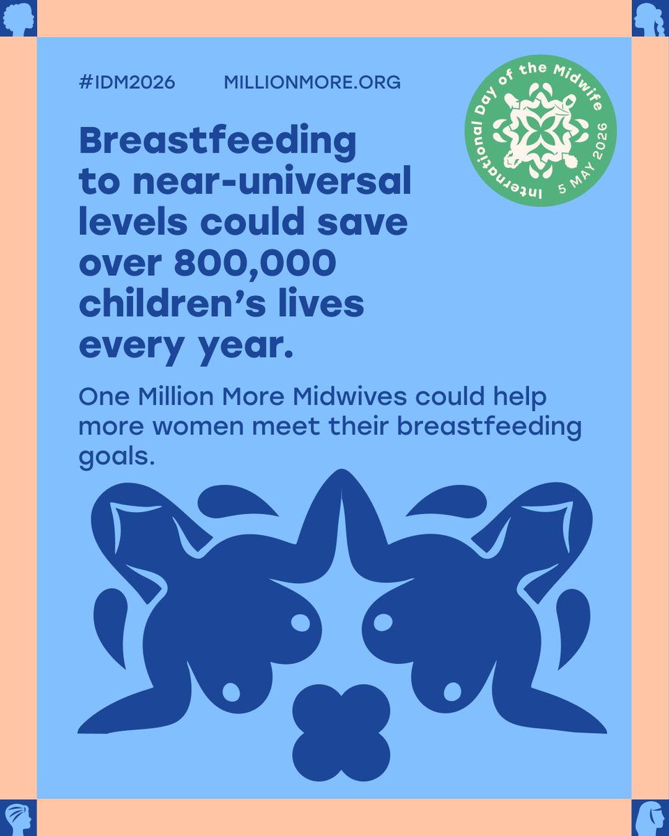 Royal College of Midwives 💙 tweet media