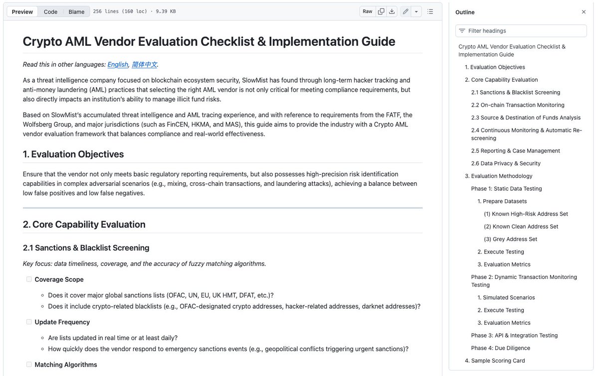 SlowMist tweet media