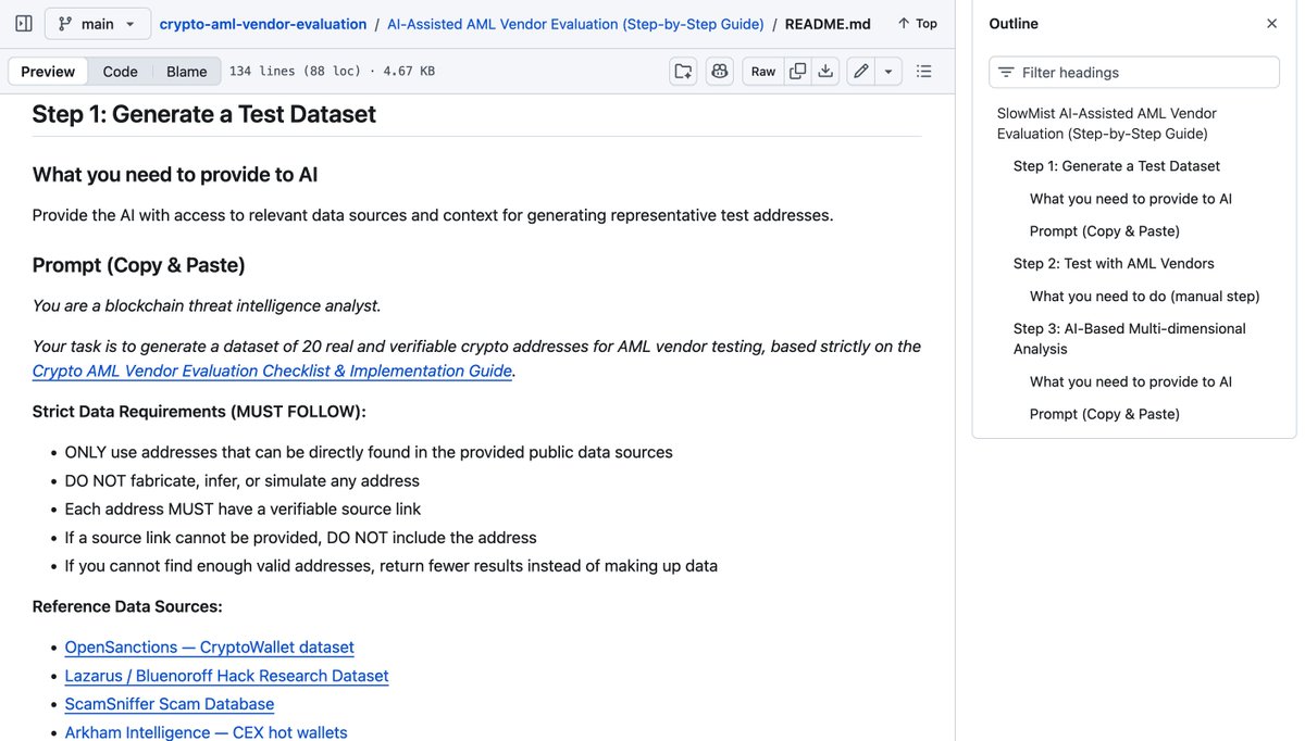 SlowMist tweet media