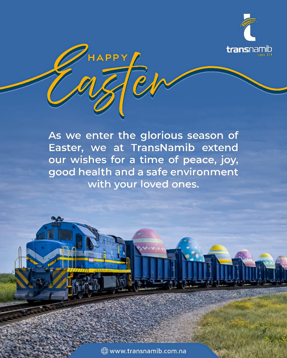 Transnamib Holdings Limited tweet media