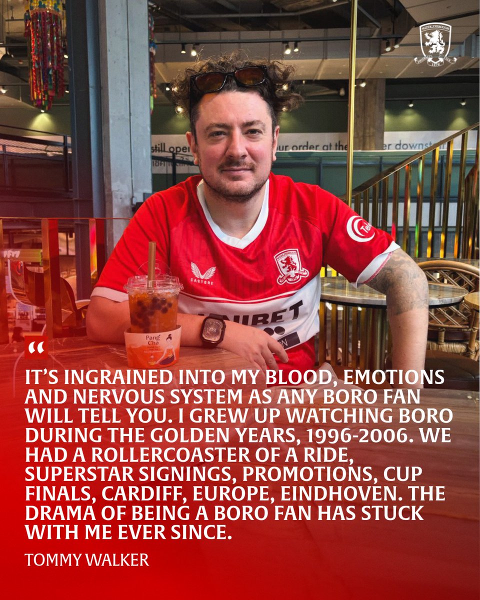 Middlesbrough FC tweet media