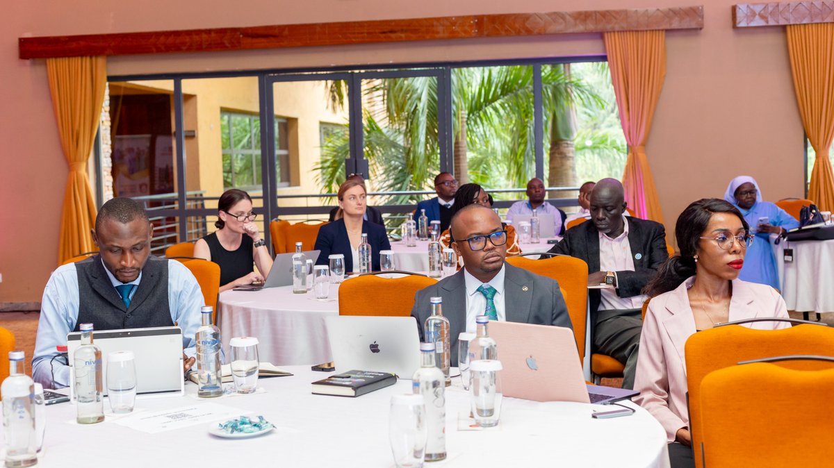 Aga Khan University Hospital, Kampala tweet media