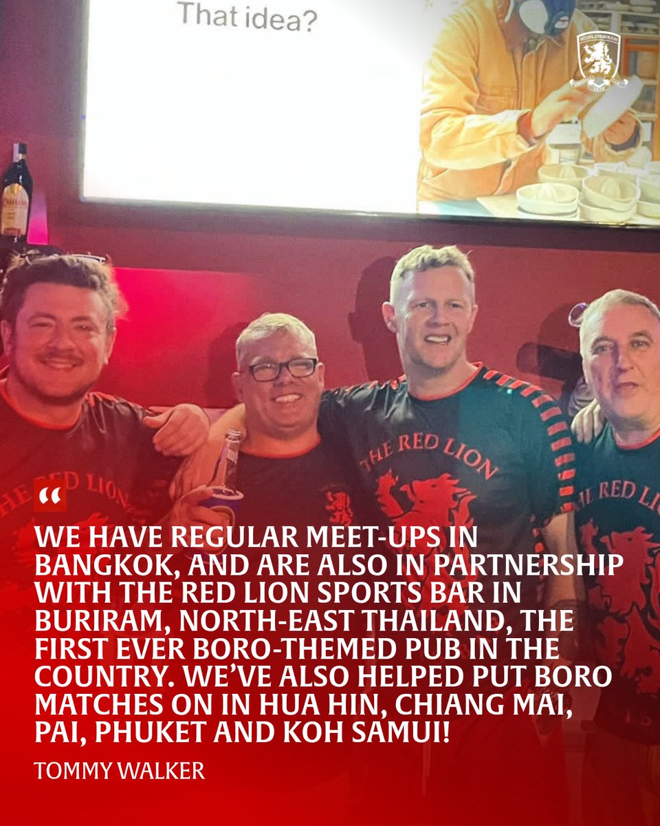 Middlesbrough FC tweet media