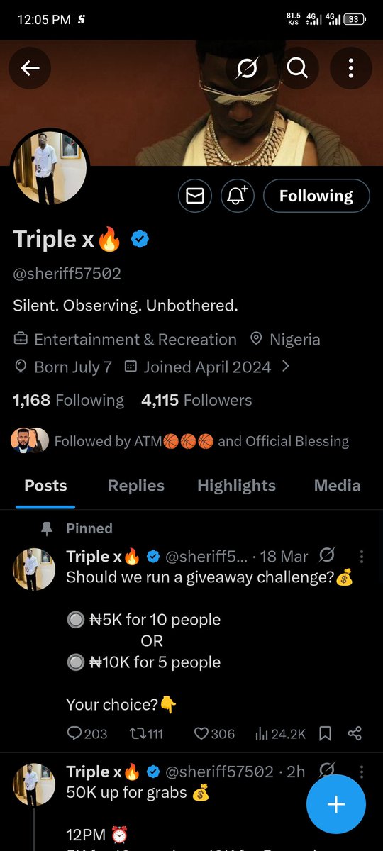 Mayor Charles tweet media