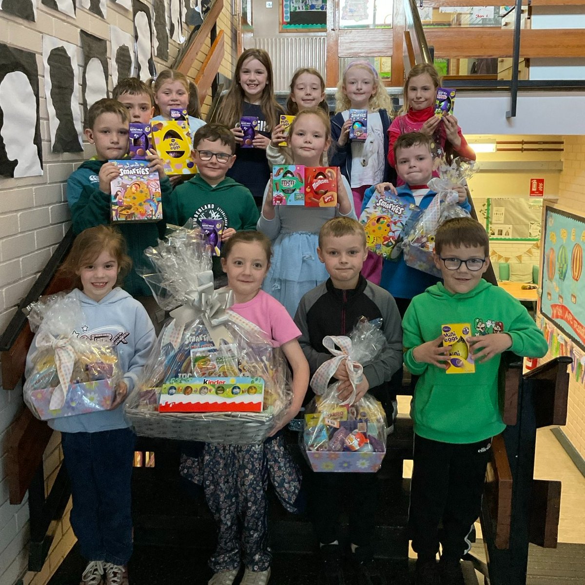 St. John’s P.S. Coleraine tweet media