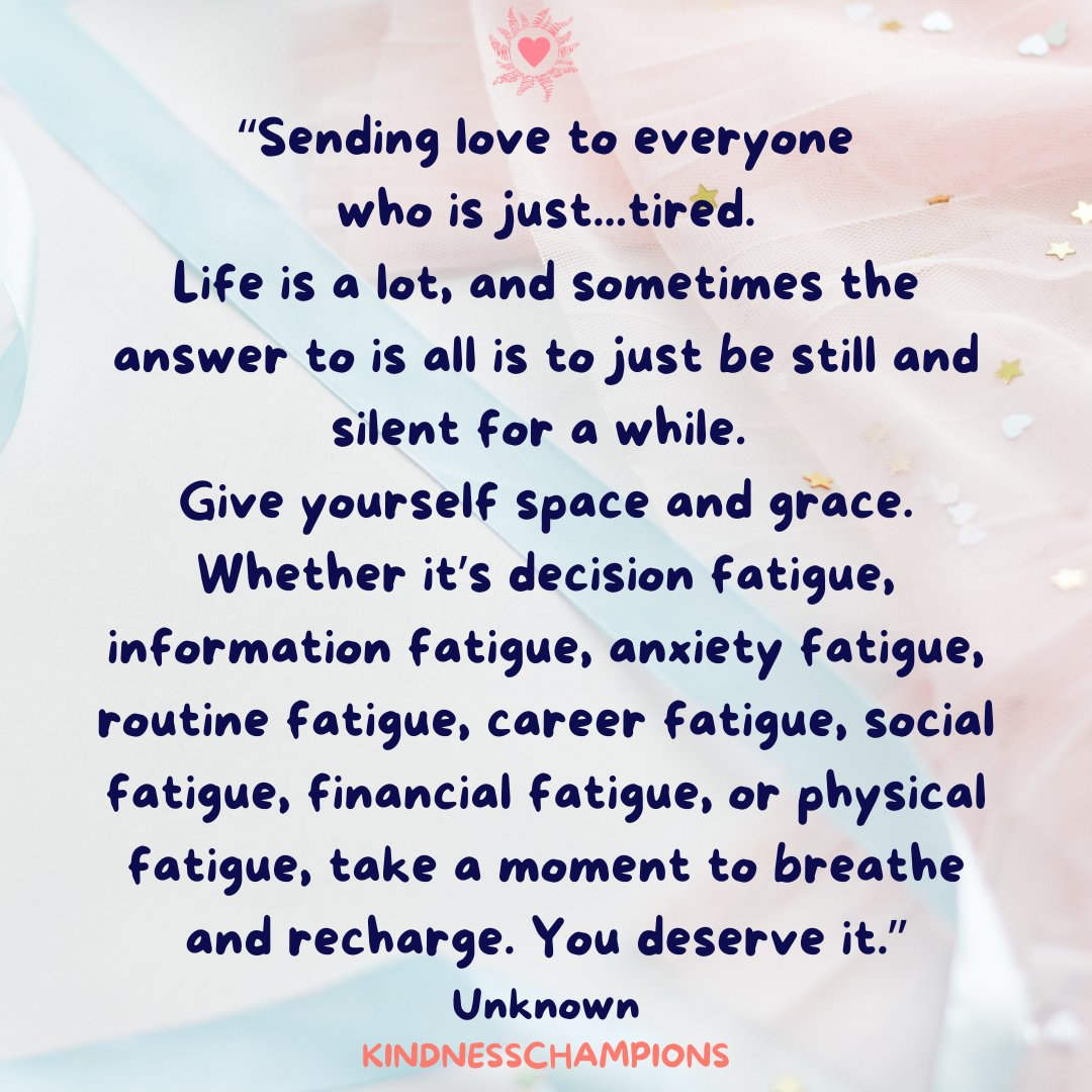 KindnessChamps's tweet image. Kindness Champions we send you love🥰
We Love You❤️
#StrongerTogether💪🏼💪🏻💪🏽💪🏿💪🏾
#Ubuntu🌻
#wesendyoulove💝