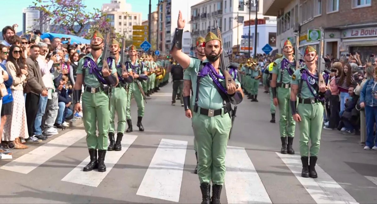 Ministerio Defensa tweet media