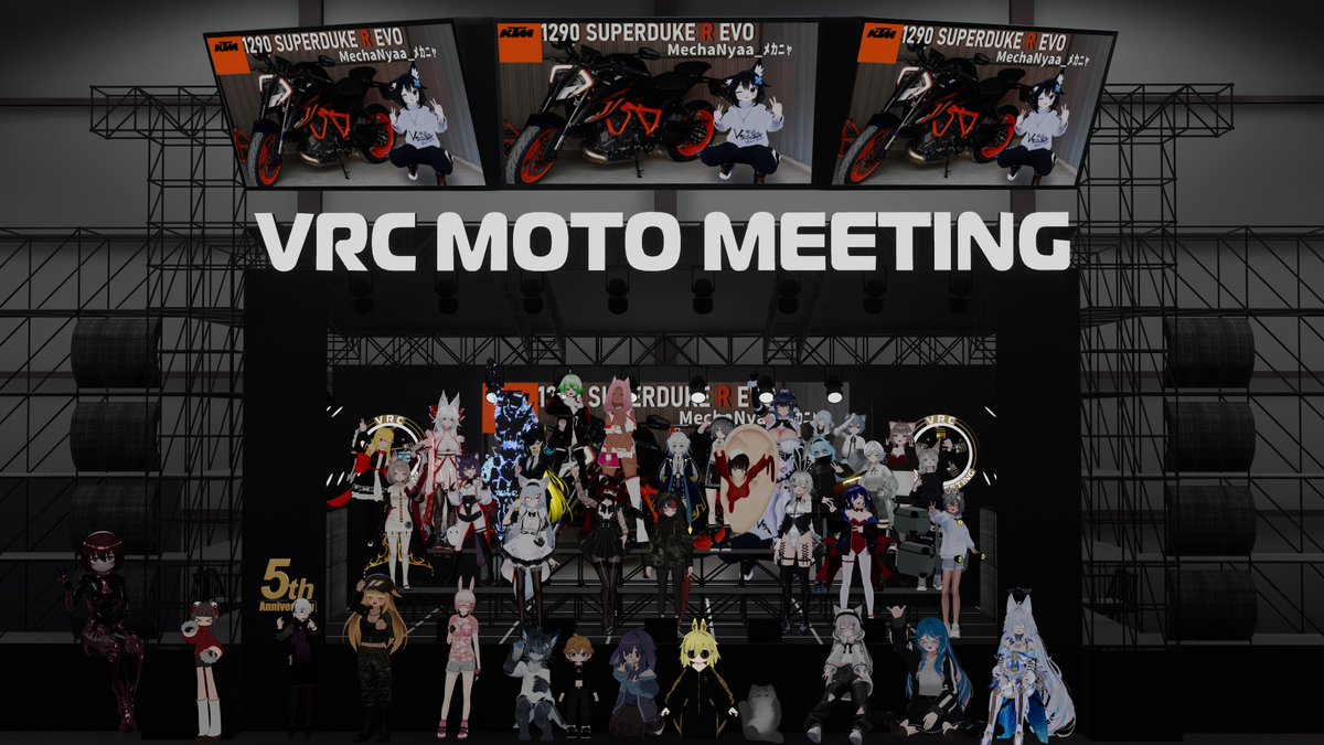 "#VRCバイク乗りの集会" - Results on X | Live Posts & Updates