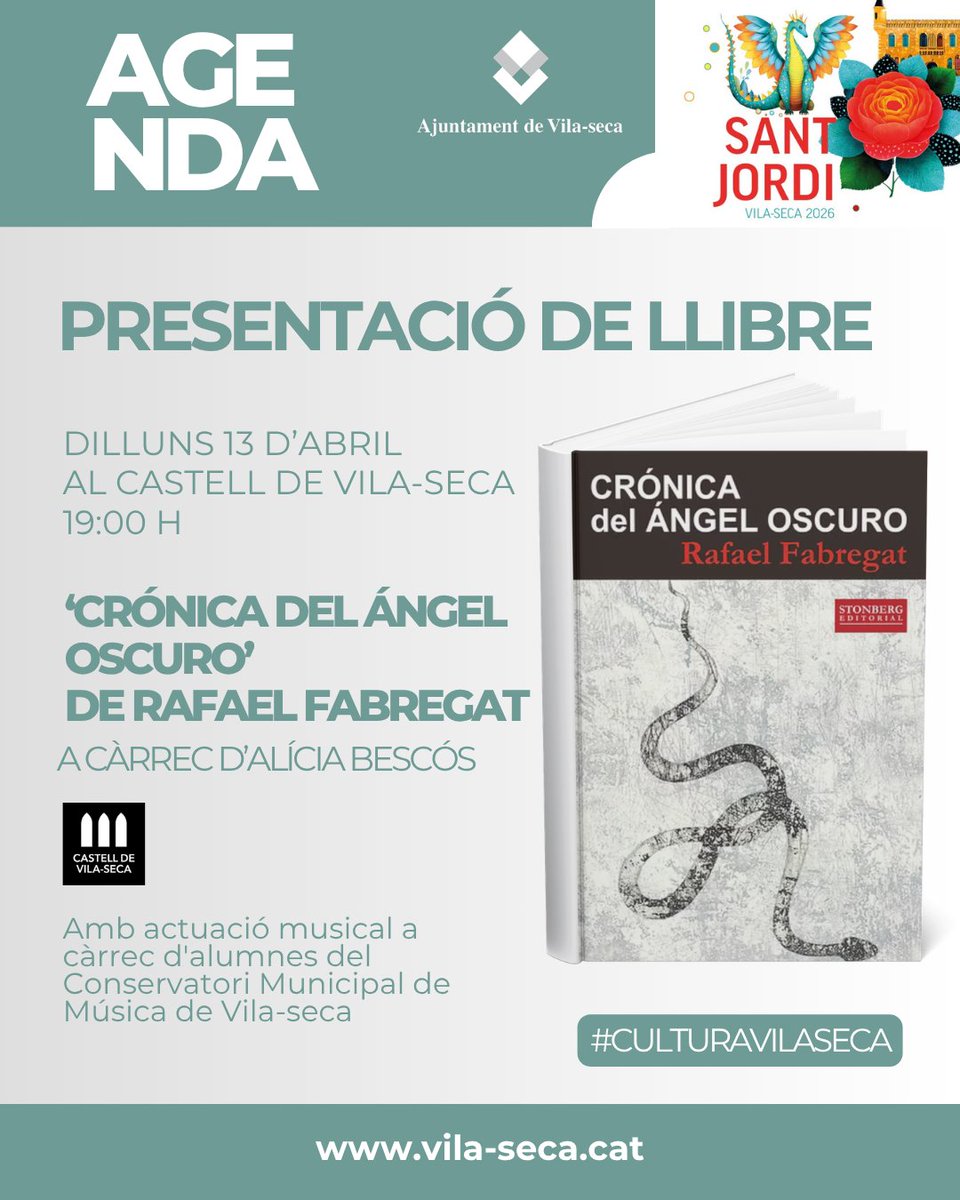 Ajuntament de Vila-seca tweet media