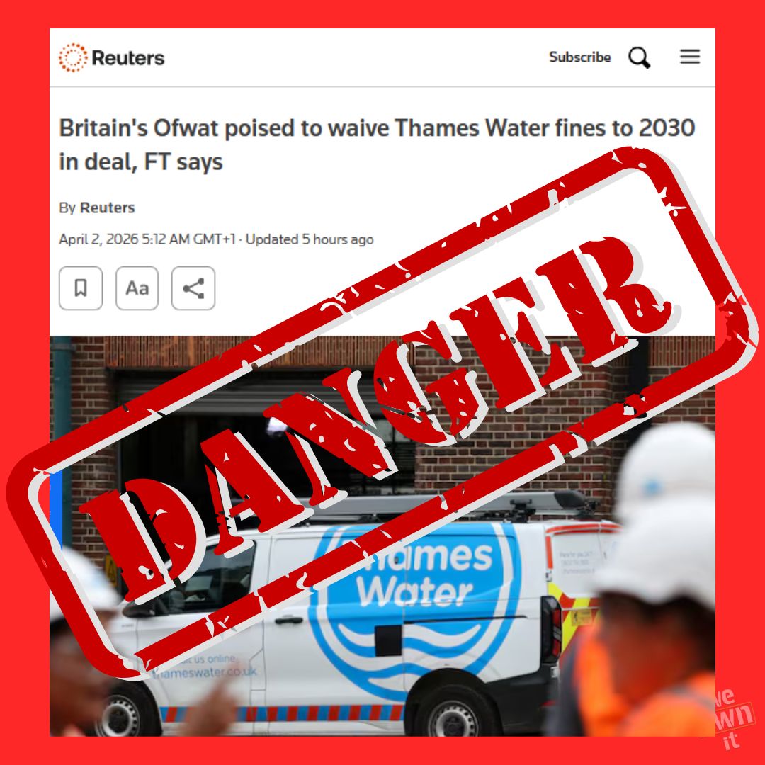 We Own It tweet media