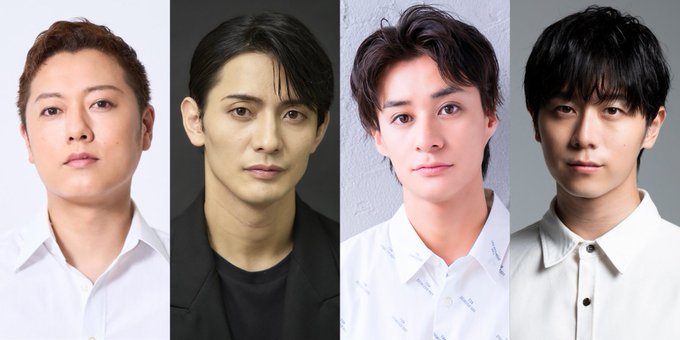 takasaki_shota's tweet image. 【STAFF 投稿】

ミュージカル『#complex』のゲスト先行(抽選)の申込は本日迄です!!

＜受付対象＞
【東京】5月23日(土)12:00/17:30
※本先行受付は #高崎翔太 出演回のみの取り扱いとなります。

受付期間：4月3日(金)23:59迄
受付URL：eplus.jp/complex_takasa…

公式HP→le-himawari.co.jp/galleries/view…