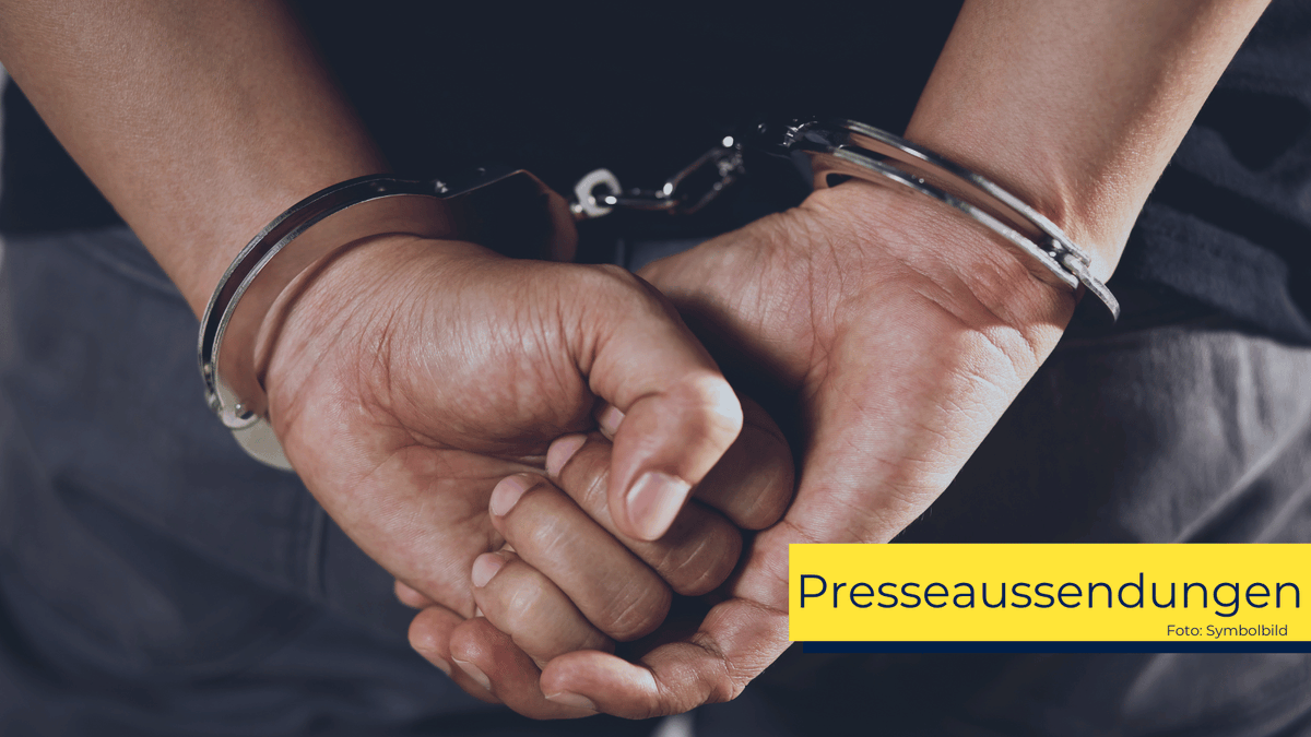 POLIZEI WIEN tweet media