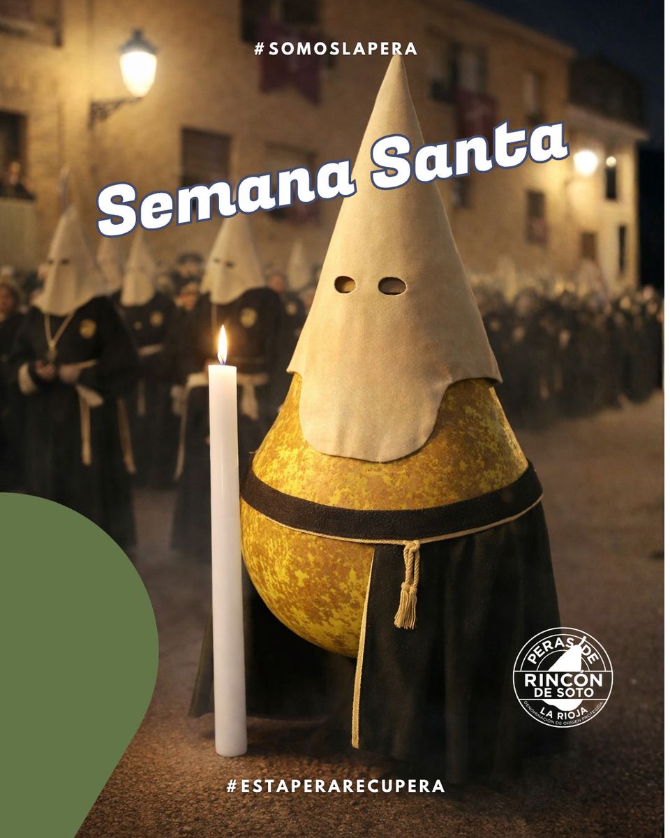 DOP Peras de Rincón tweet media