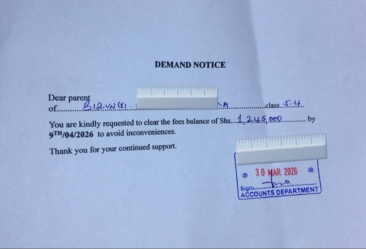 Kirabo Sheila. tweet media