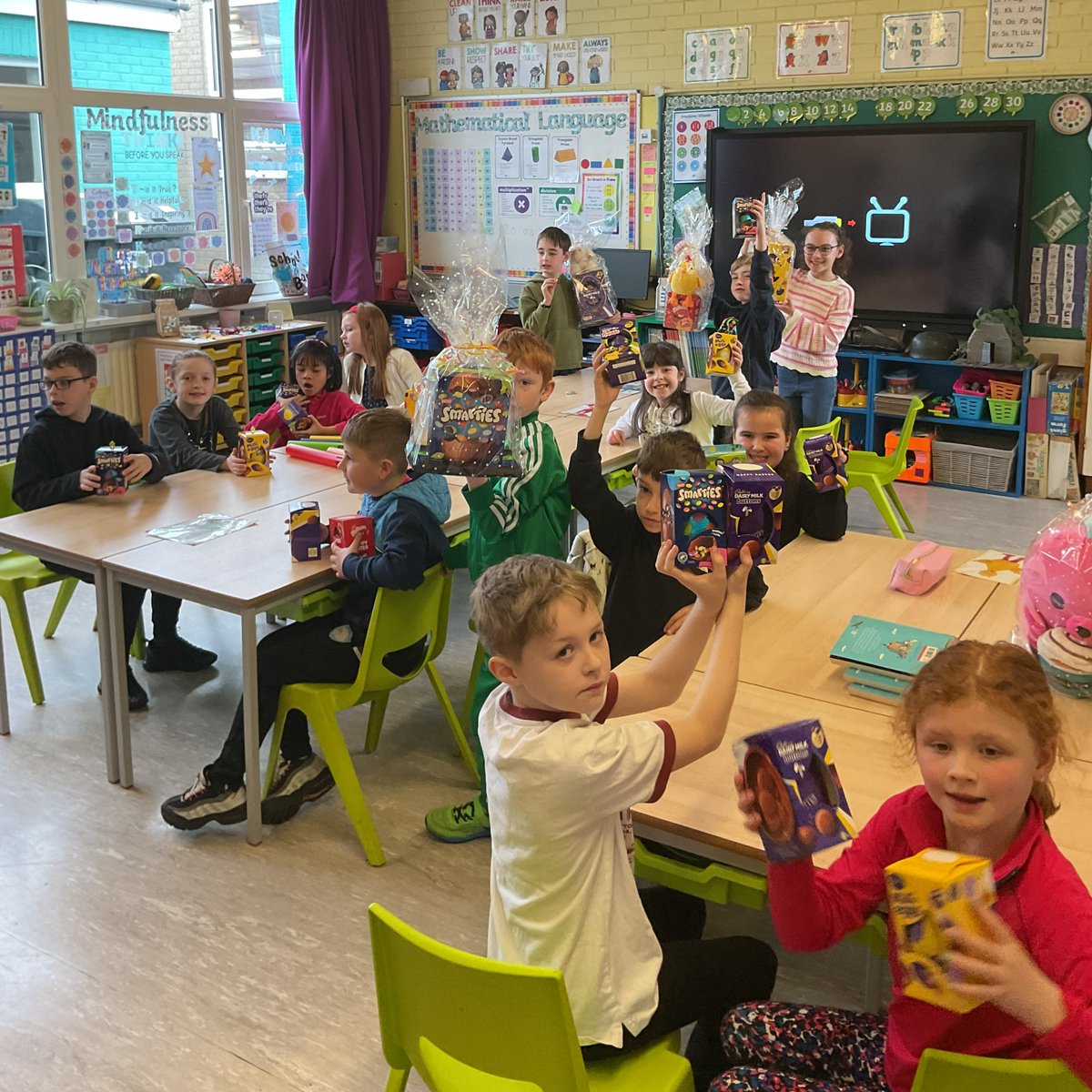 St. John’s P.S. Coleraine tweet media