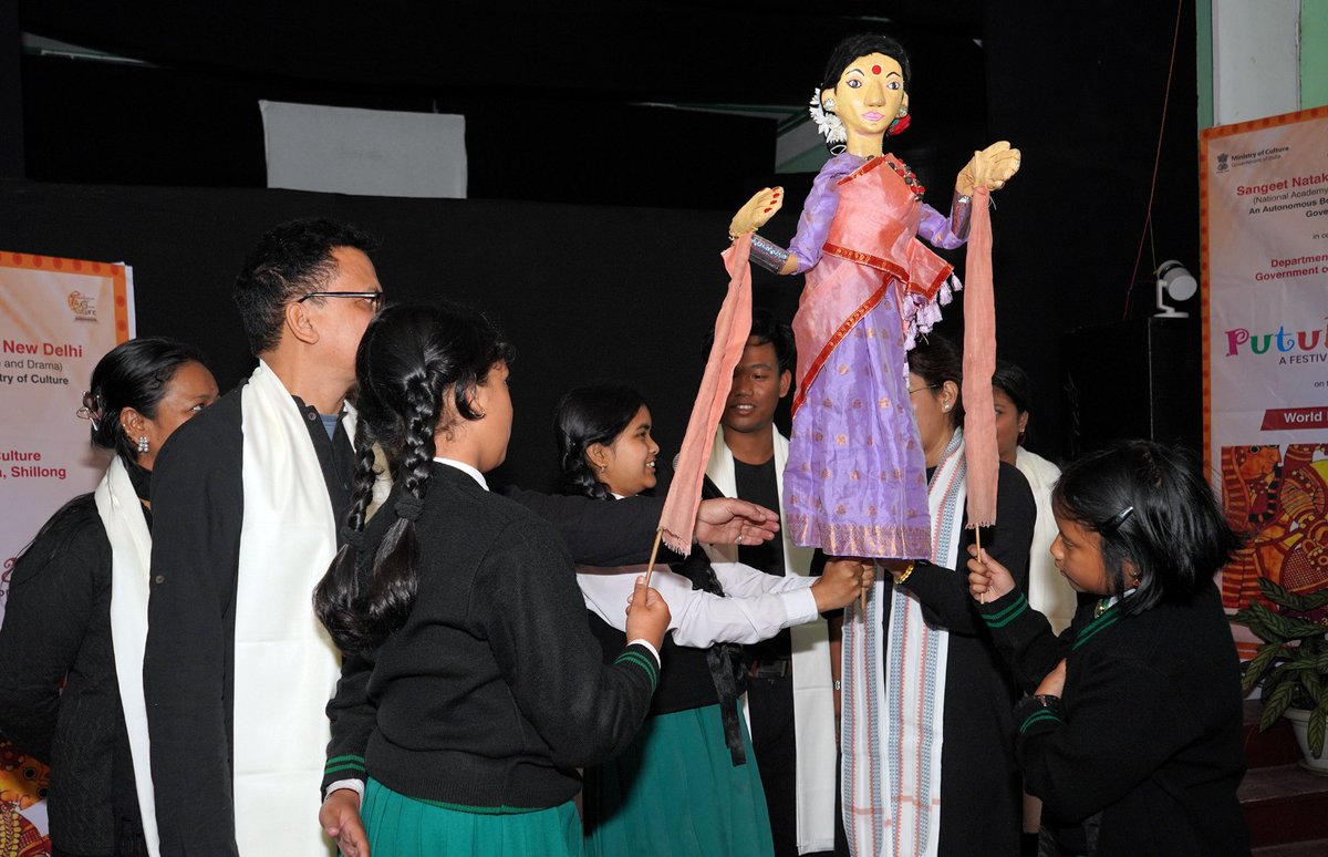 Sangeet Natak Akademi tweet media