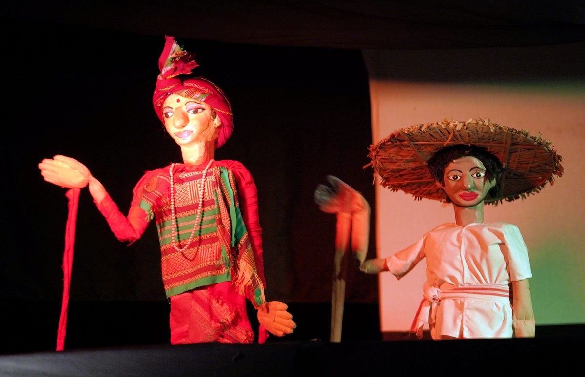 Sangeet Natak Akademi tweet media