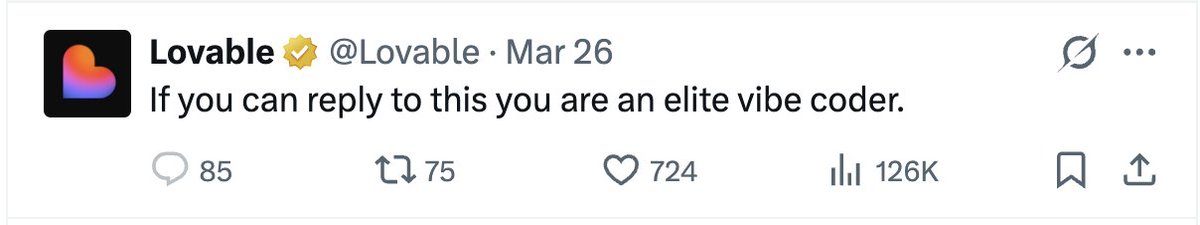 rhys (freelance vibe coder) tweet media