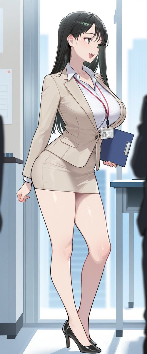 るび〜/AI美女生成 tweet media