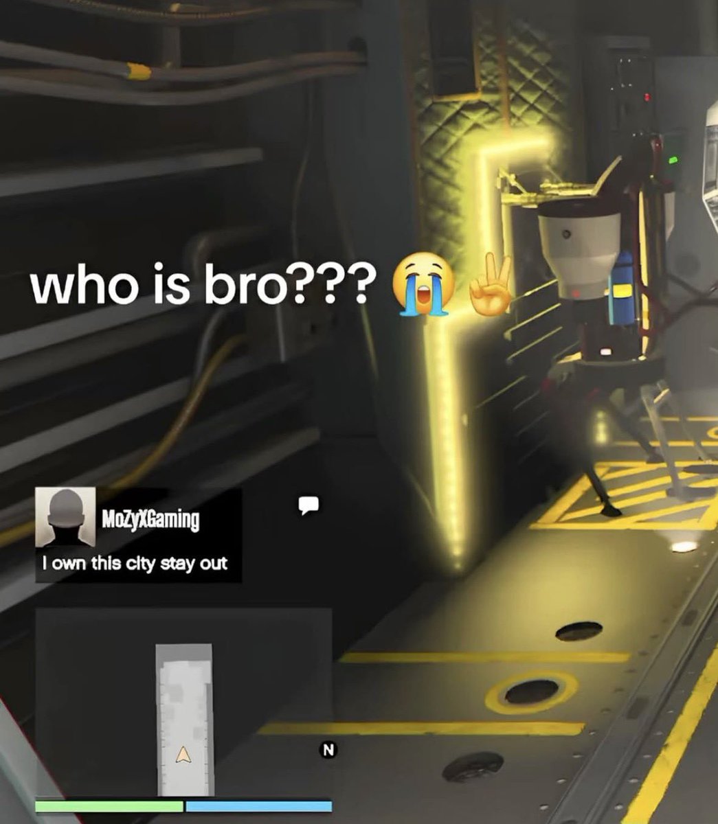 Braindead Bird App tweet media