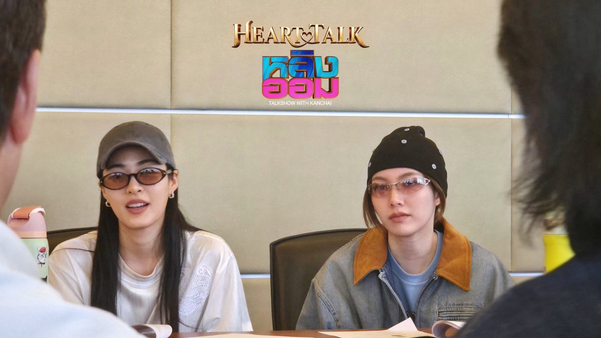 LingOrm CH3 Official tweet media