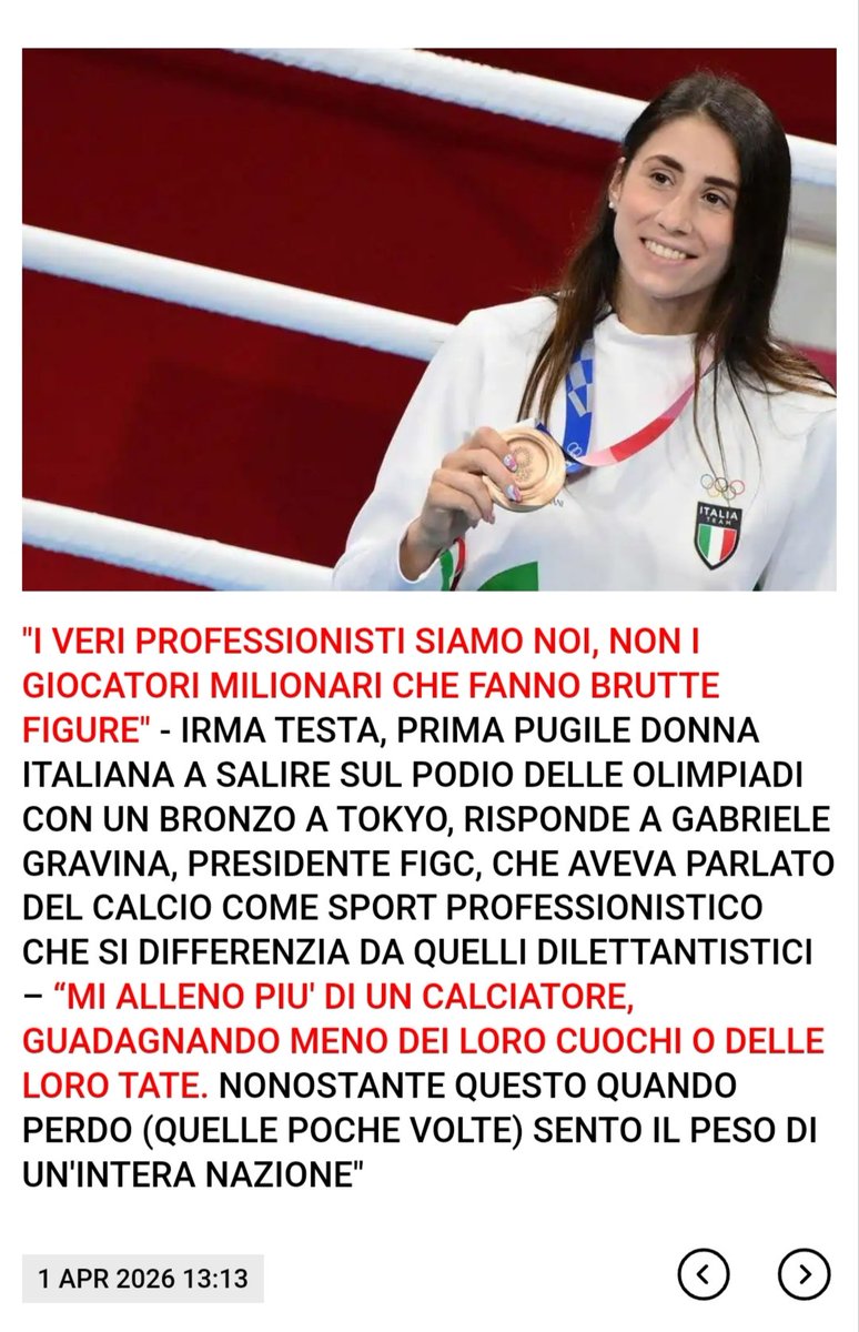 riccardo cucchi tweet media